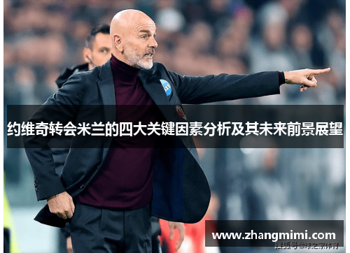 约维奇转会米兰的四大关键因素分析及其未来前景展望