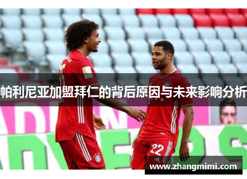 帕利尼亚加盟拜仁的背后原因与未来影响分析 帕利尼亚加盟拜仁的背后原因与未来影响分析
